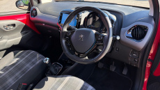 Peugeot 108 1.0 72 Allure 5dr Petrol Hatchback